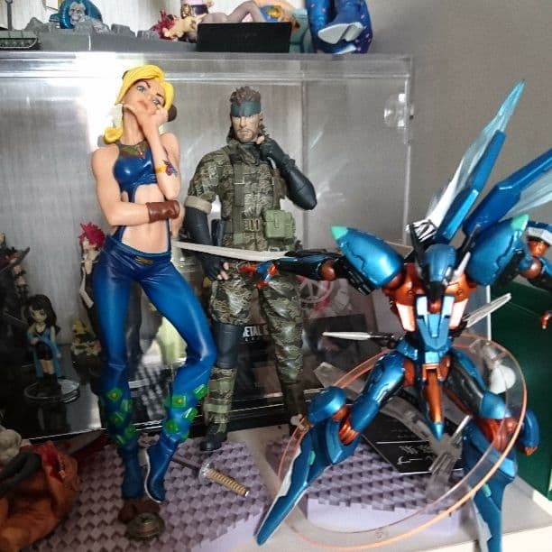 メタルギアソリッド ピンバッジ