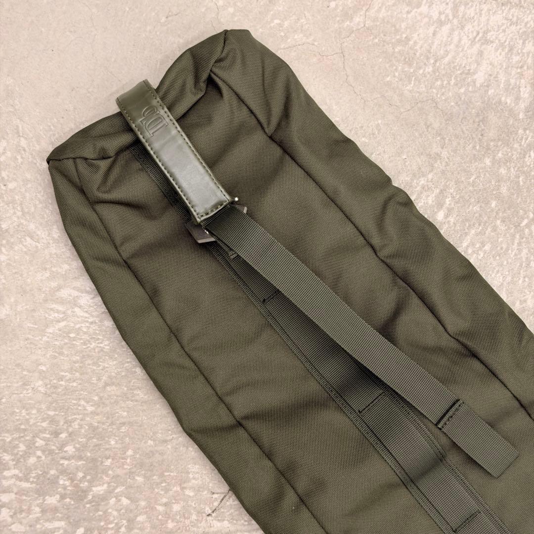 【美品】 DB スキー スノーボード バッグ スノーローラー ディービー