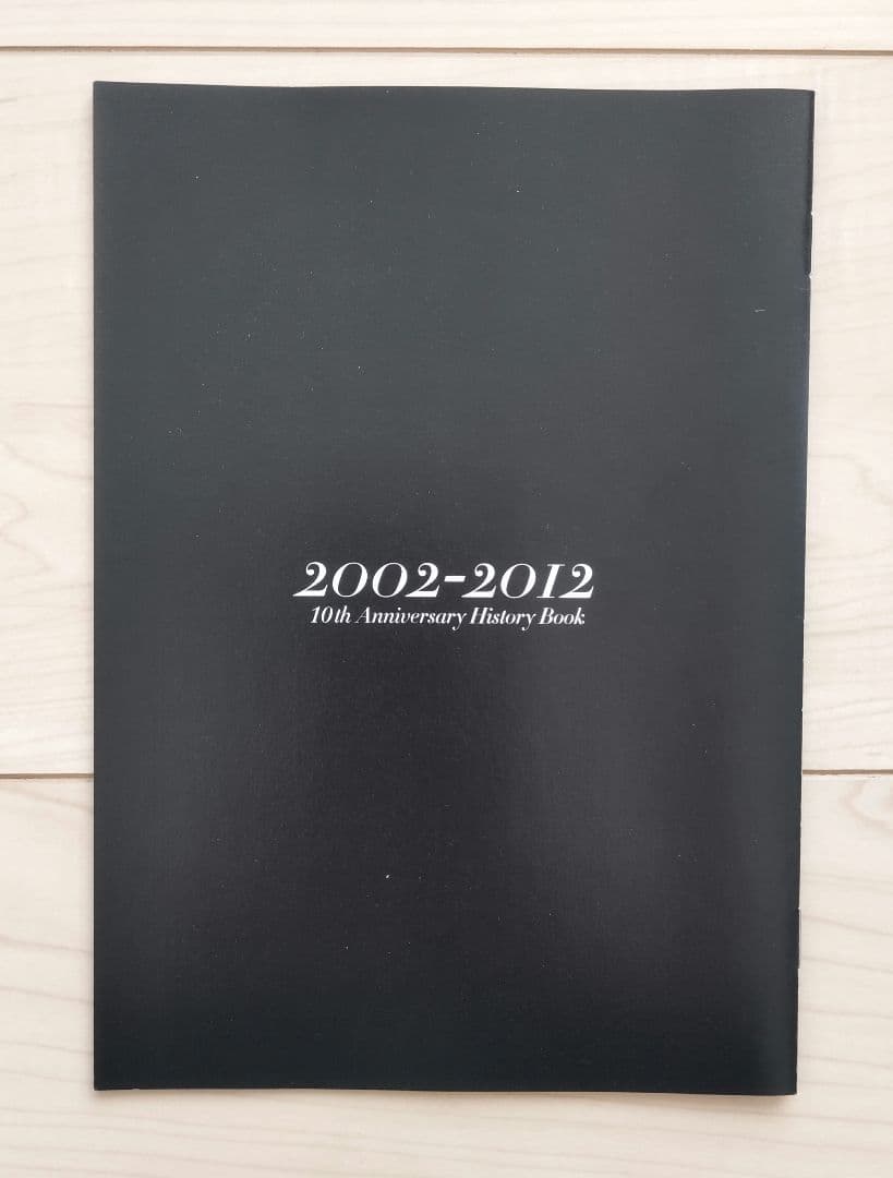 熊木杏里 10th Anniversary History Book