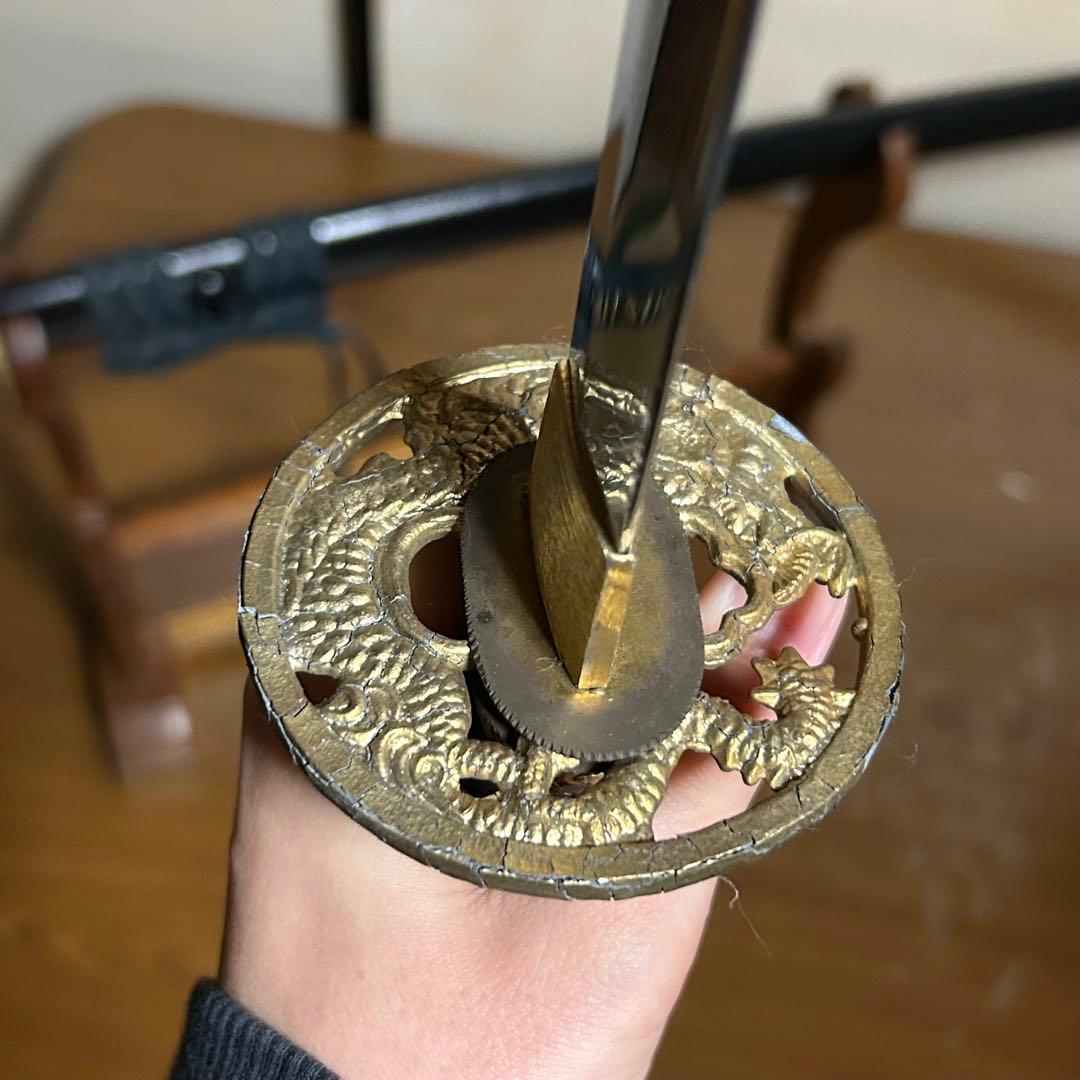 模造刀セット　床の間飾り　セット