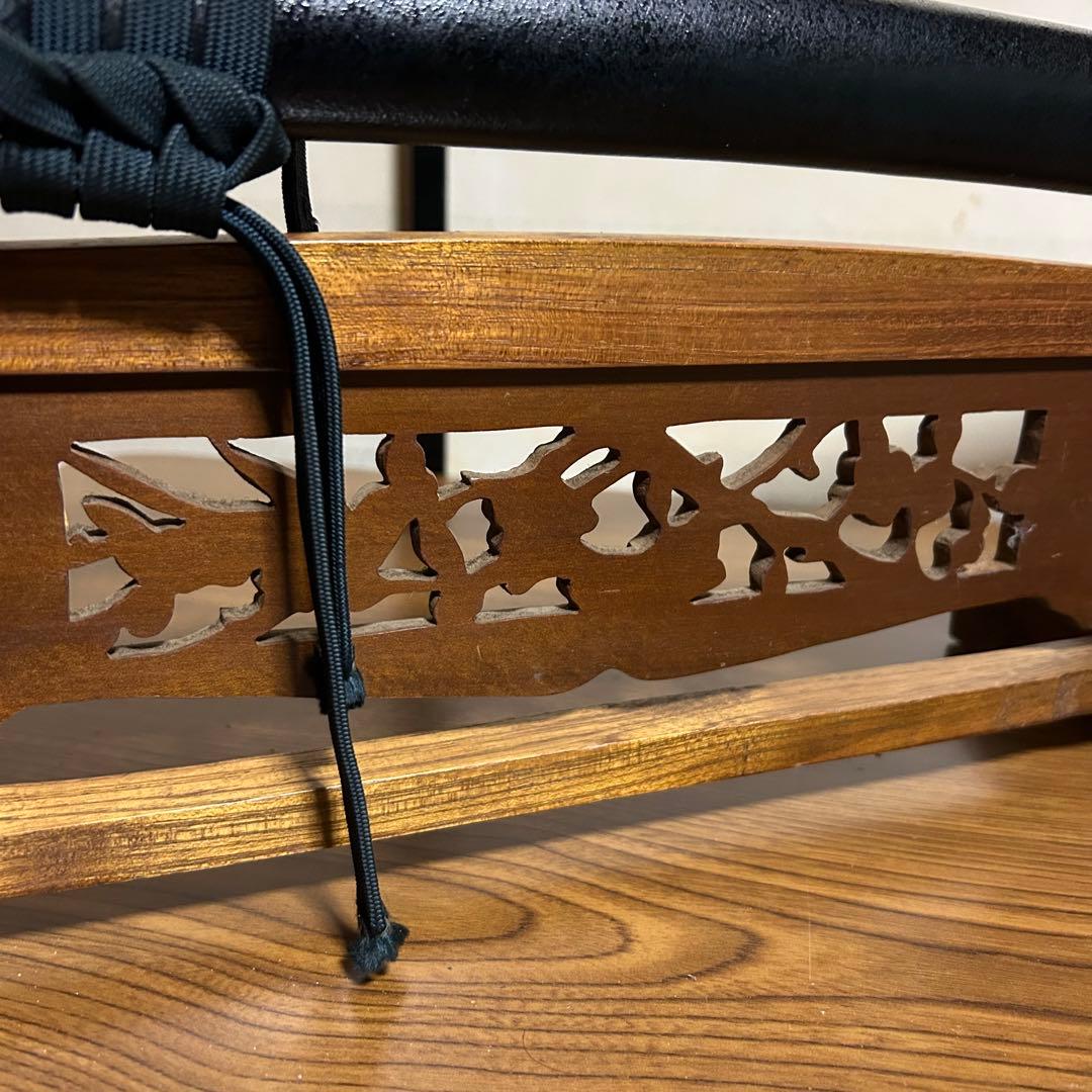 模造刀セット　床の間飾り　セット