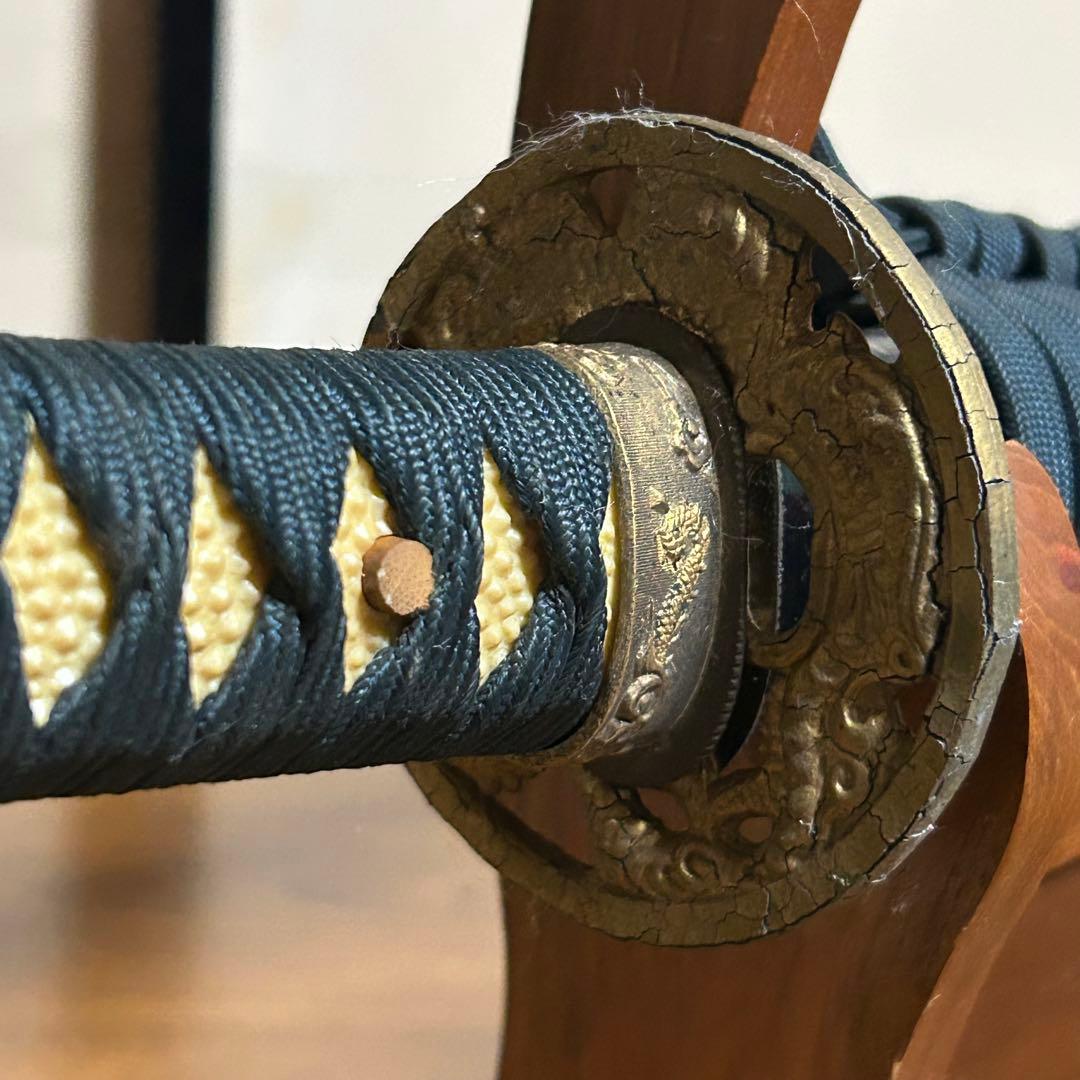 模造刀セット　床の間飾り　セット