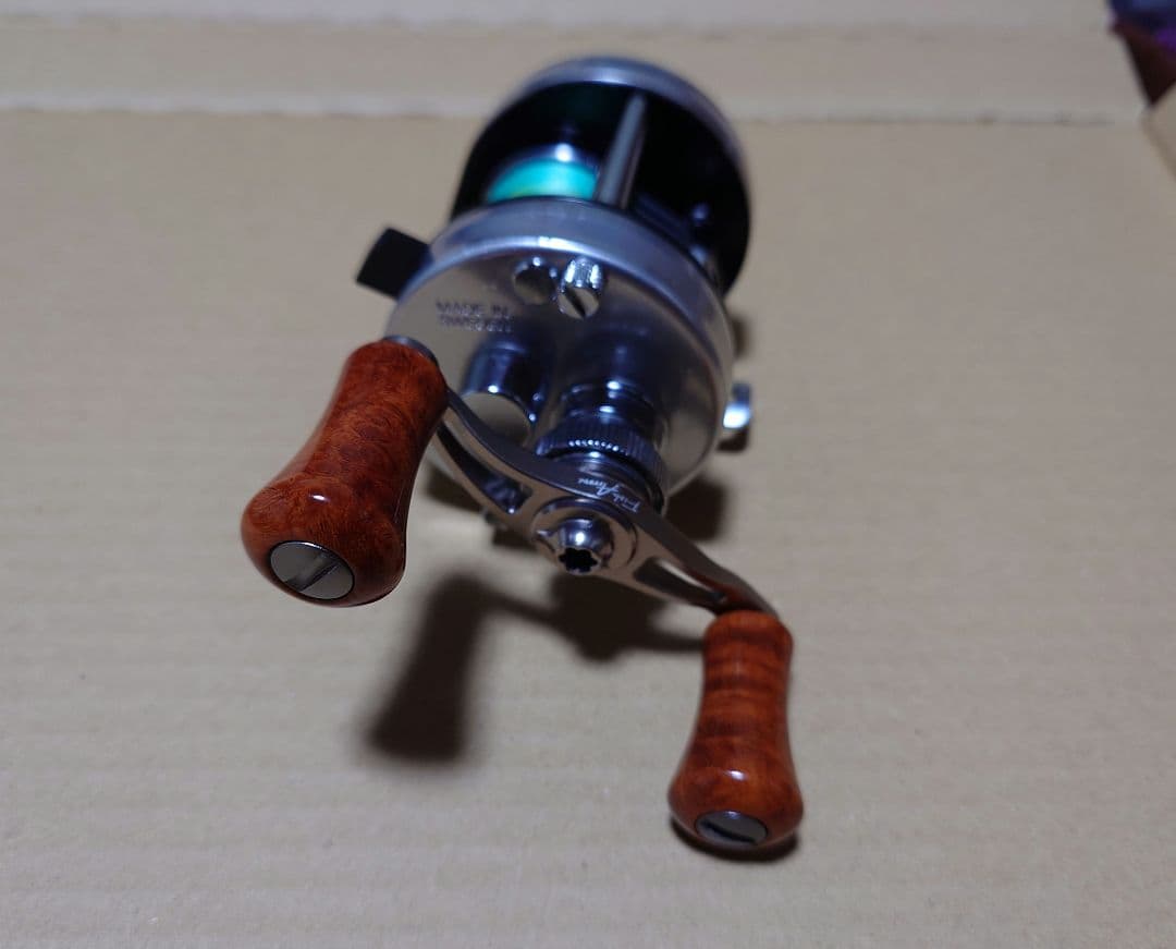 アンバサダー 2500C IAR搭載 アベイルフルカスタム 渓流 エリアトラウト