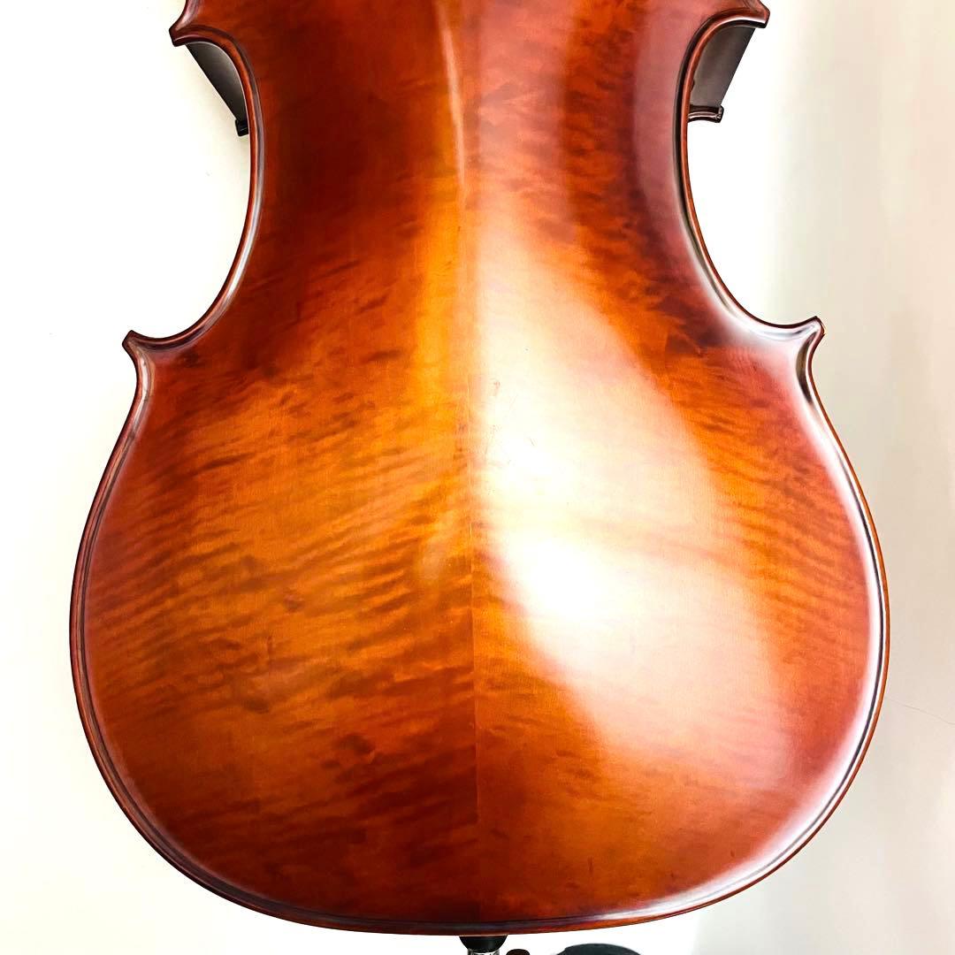 【調整品】Carlo giordano SC-100W 4/4 チェロ 2010