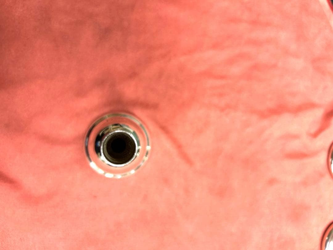 チューバマウスピース　ペラントゥッチPT49Sシャンク