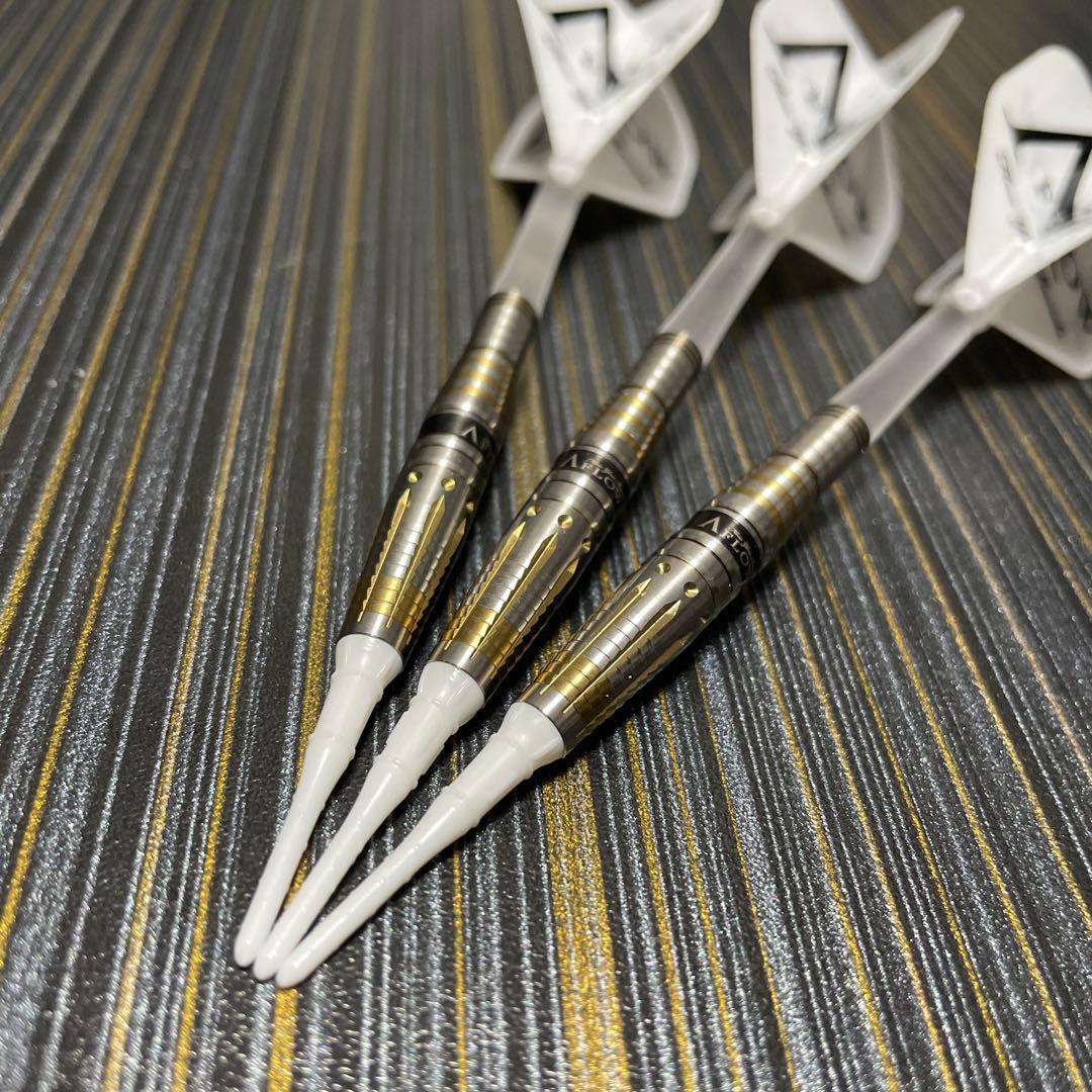 定価14800円 ソフトダーツ シャルフ 投げやすい ダイナスティー