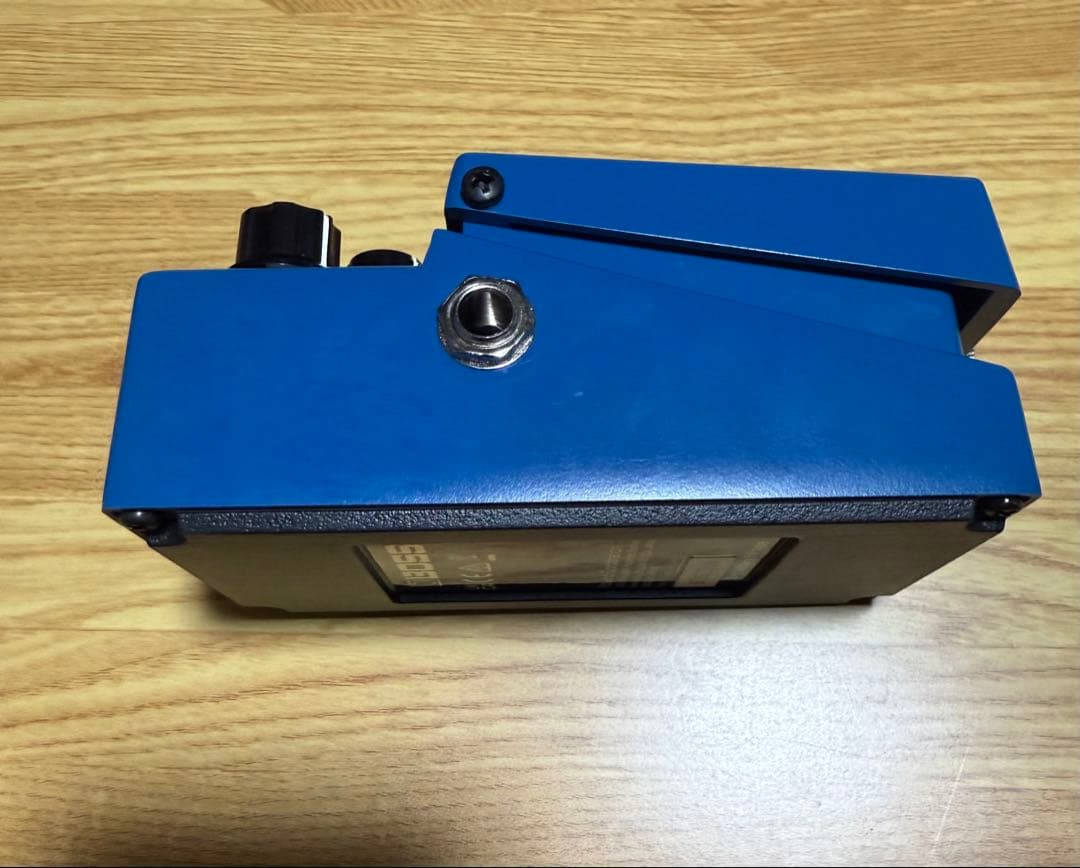 新品同様！BOSS Blues D BD-2w ギターエフェクター