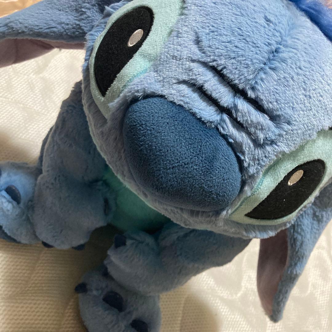 スティッチ　ぬいぐるみ　抱き枕