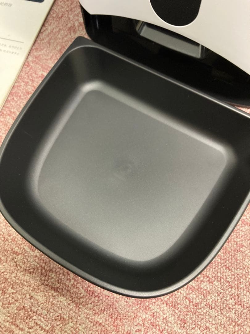 【美品】カリカリマシーンSP カメラ付き　スマホ連動型自動給餌器