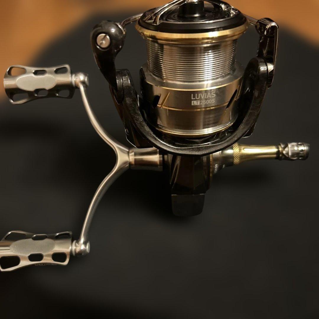 ダイワ　20ルビアス2500S-DH