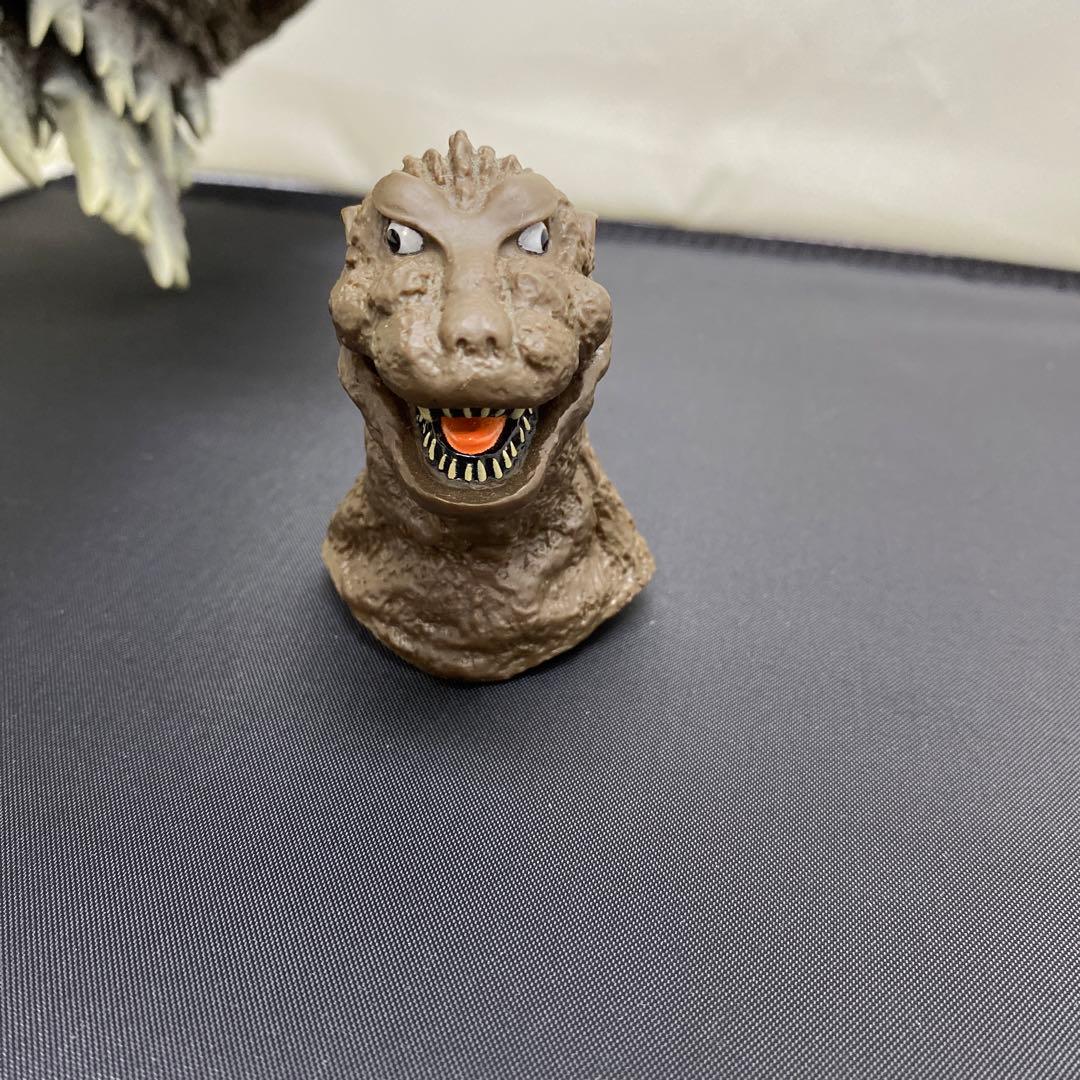 フィギュア・東宝ゴジラ２００2年　ゆうじ