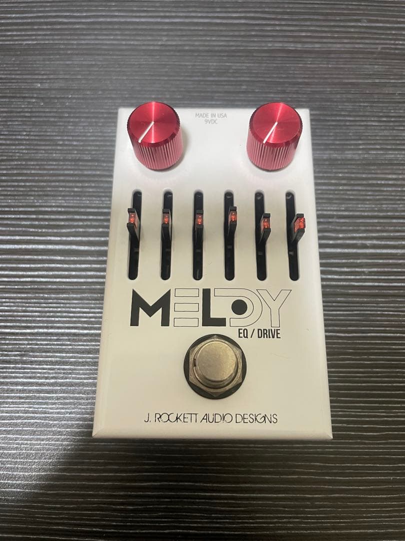 ギター J. ROCKETT AUDIO DESIGNS MELODY