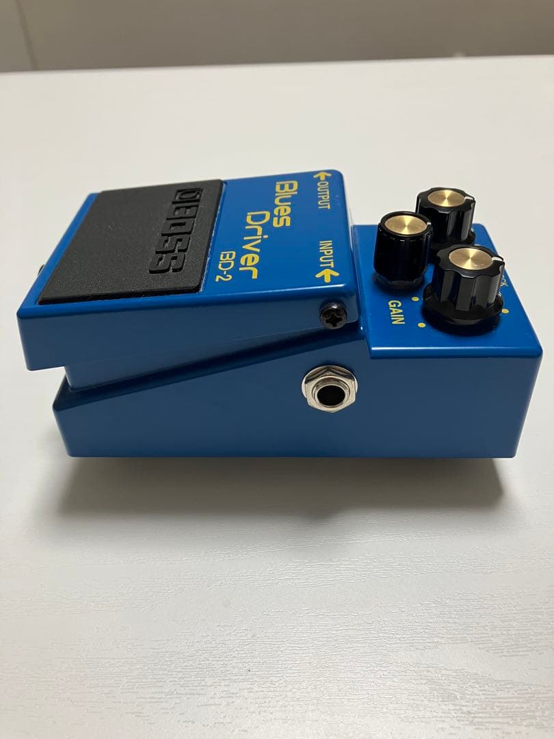 BOSS BD-2 Blues D 美品 ギターエフェクター