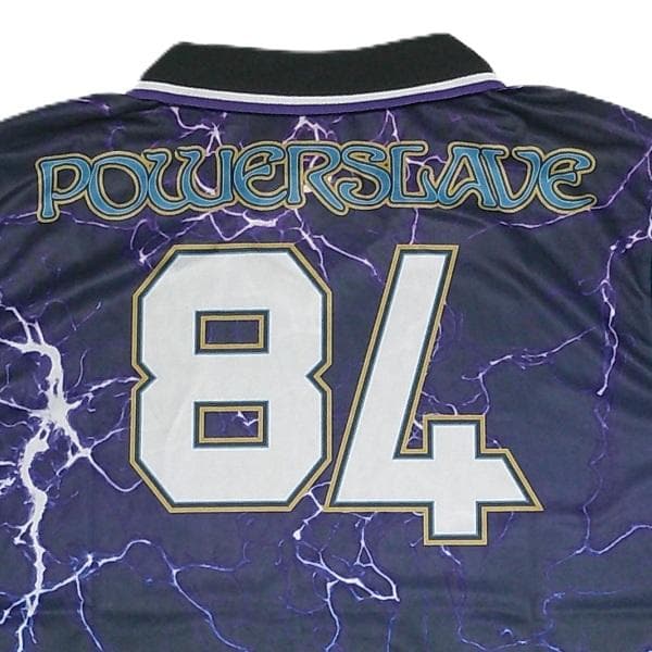 正規品/新品 IRON MAIDEN サッカーシャツ XL