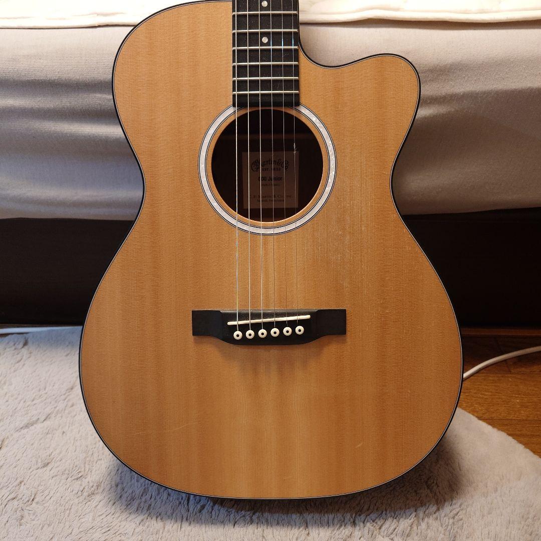 マーチン000(エレアコ)