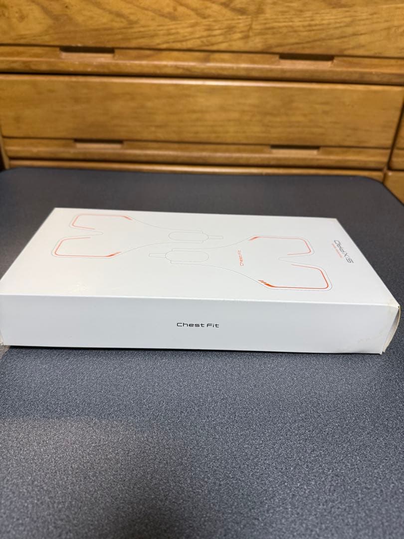 ウエイトトレーニング SIXPAD SIXPAD CHEST FIT BLACK