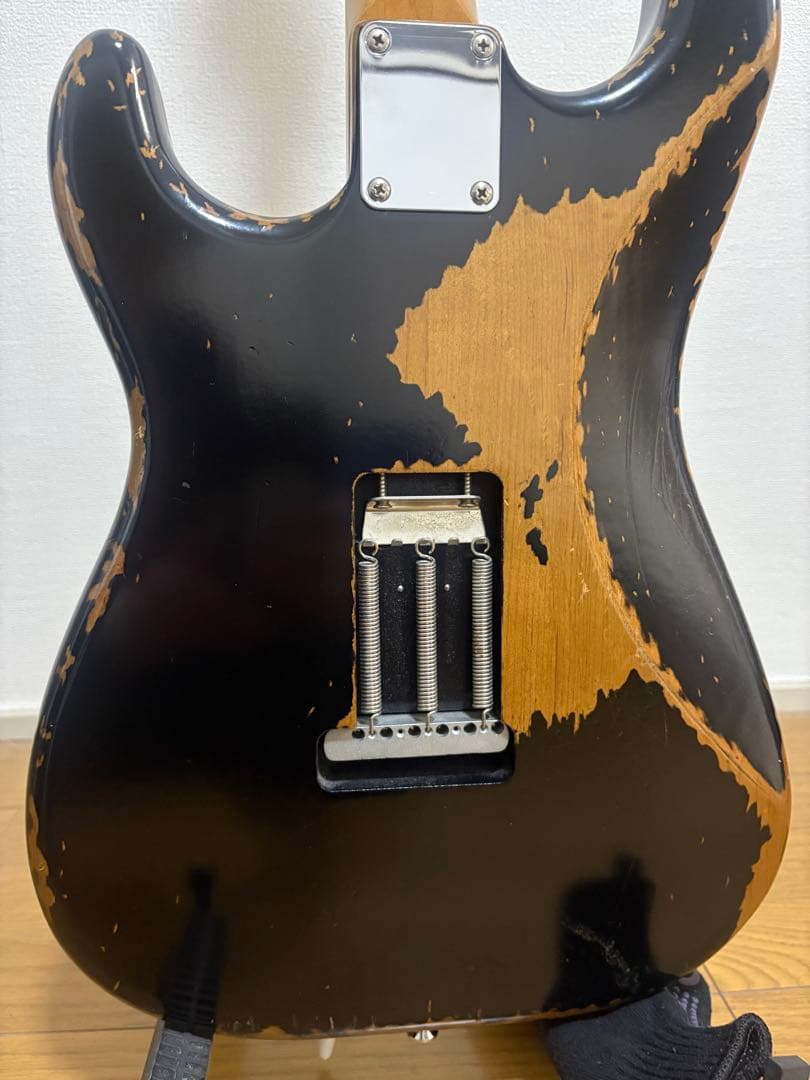 SUGIZO Model EDWARDS E-SE-S.K.I.N.スギゾー