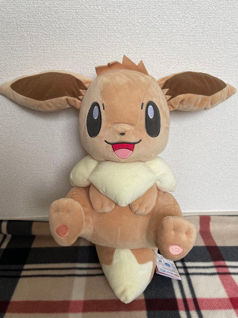 ブイズぬいぐるみ9体セット