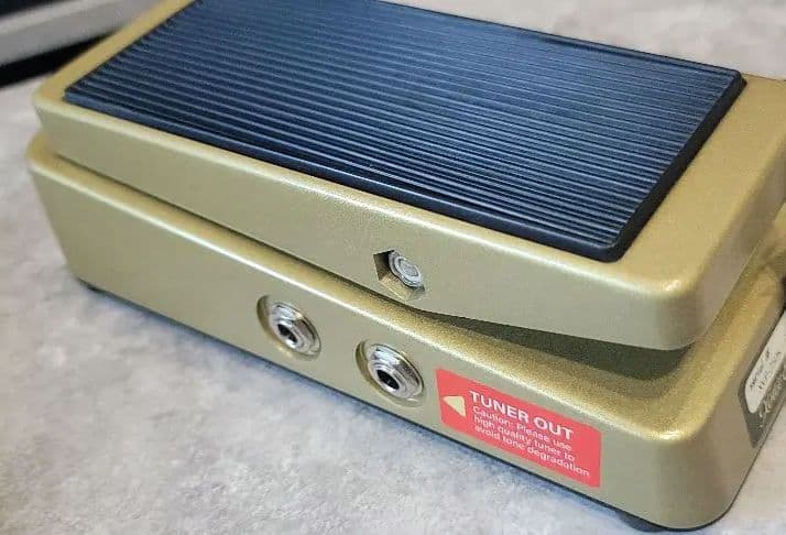 ギター Xotic Effects Volume Pedal XVP-250K