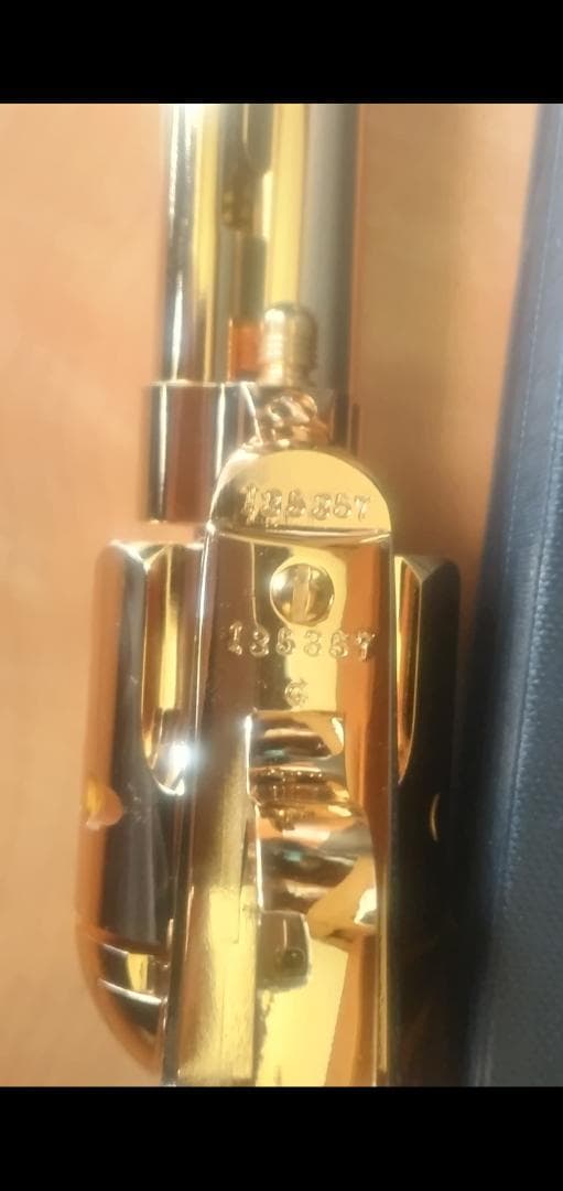 ランパントクラシック、モデルガン