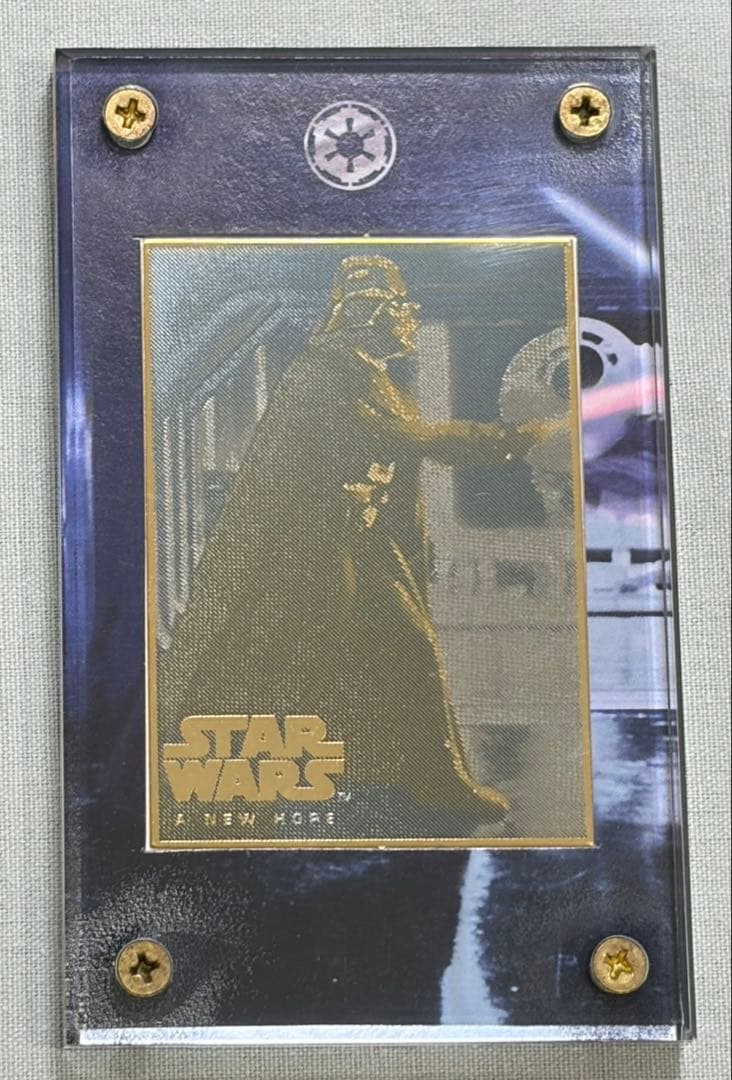 スターウォーズ 24K