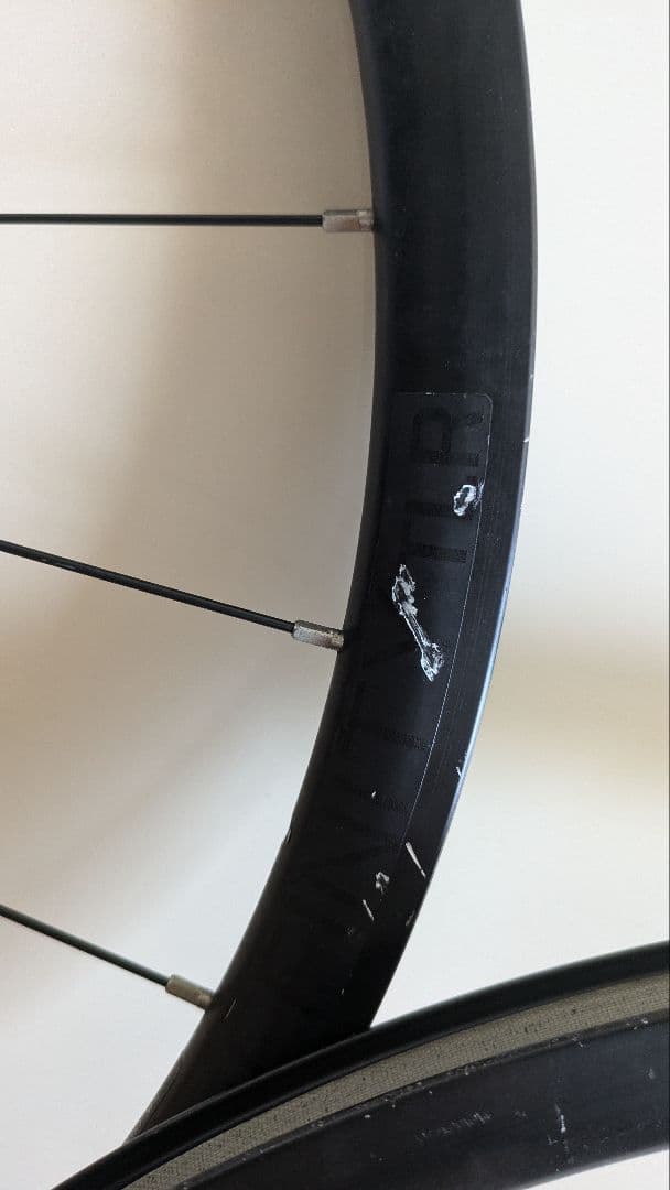 ボントレガー アフィニティ TLR ディスク クリンチャー/チューブレスレディ