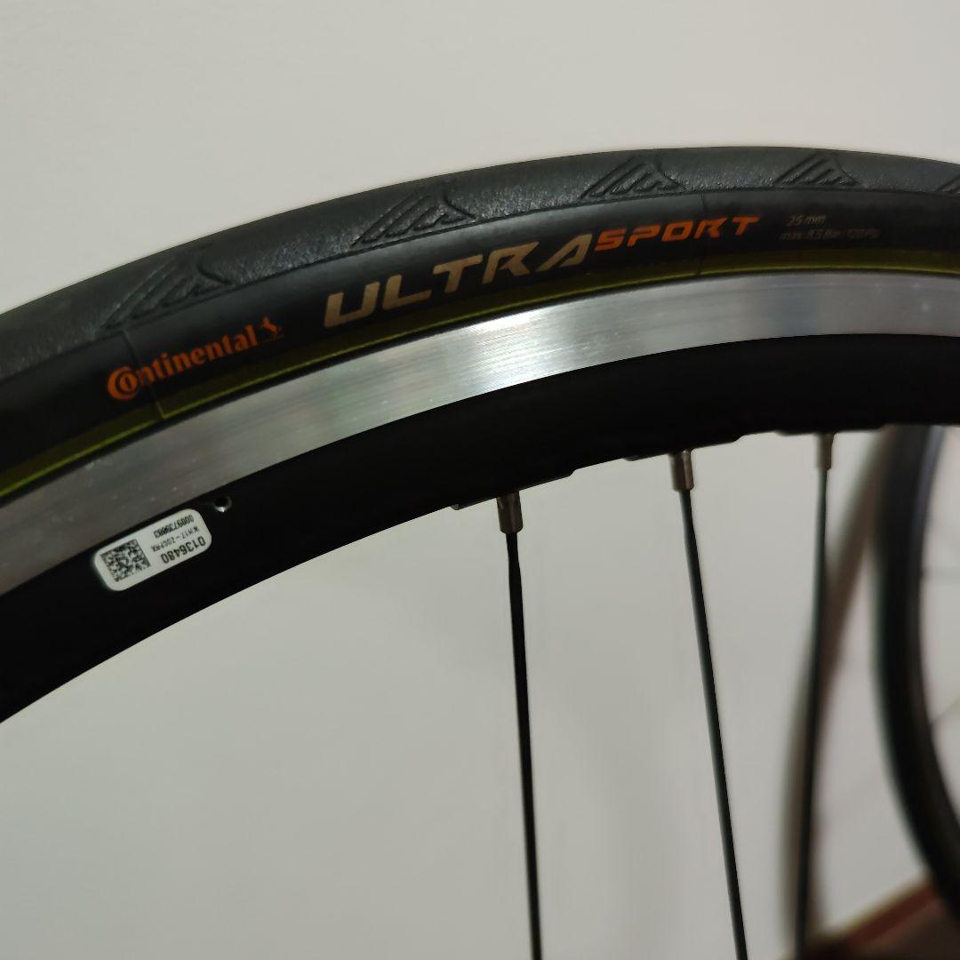 Campagnolo Zonda C17 11S【105スプロケット付き】