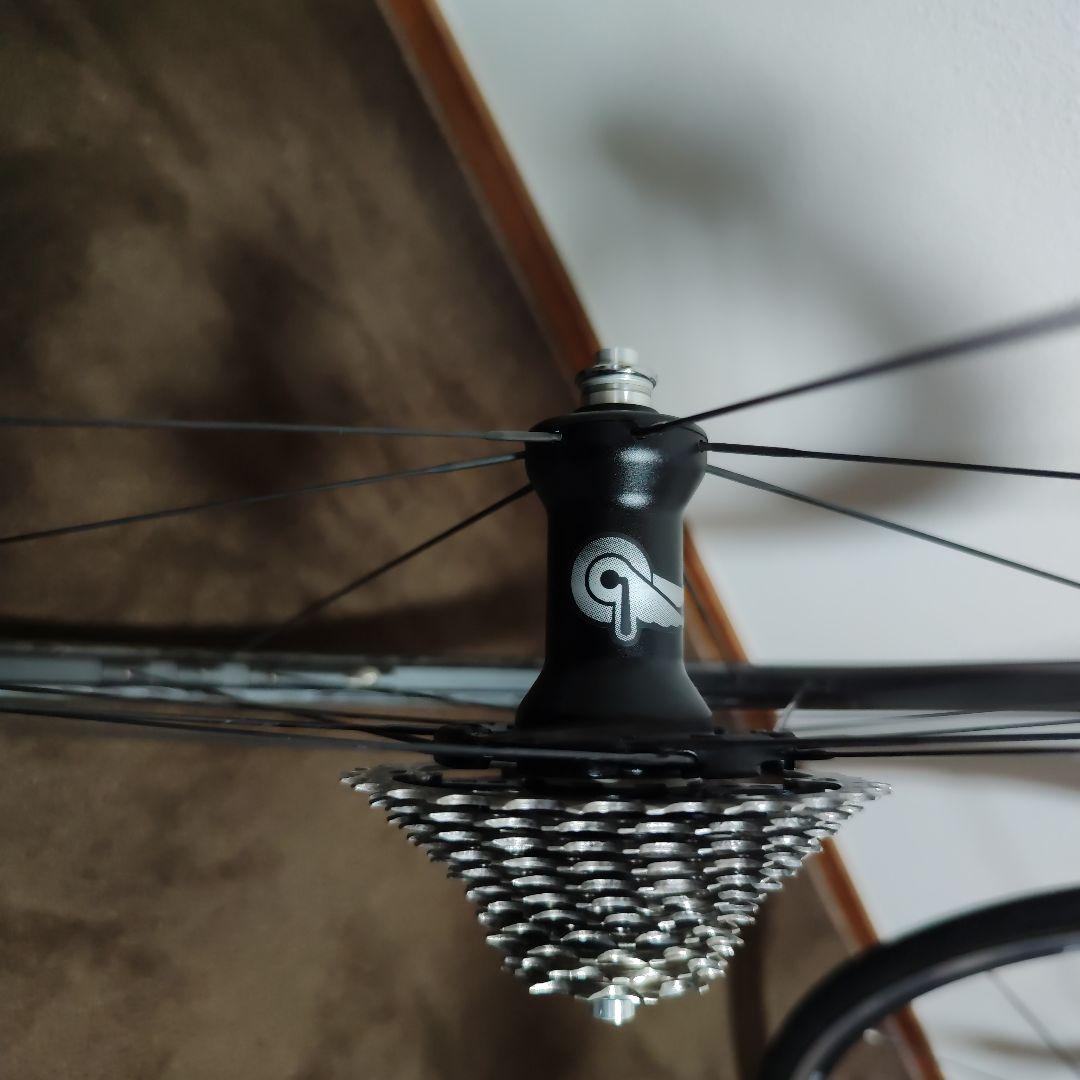 Campagnolo Zonda C17 11S【105スプロケット付き】