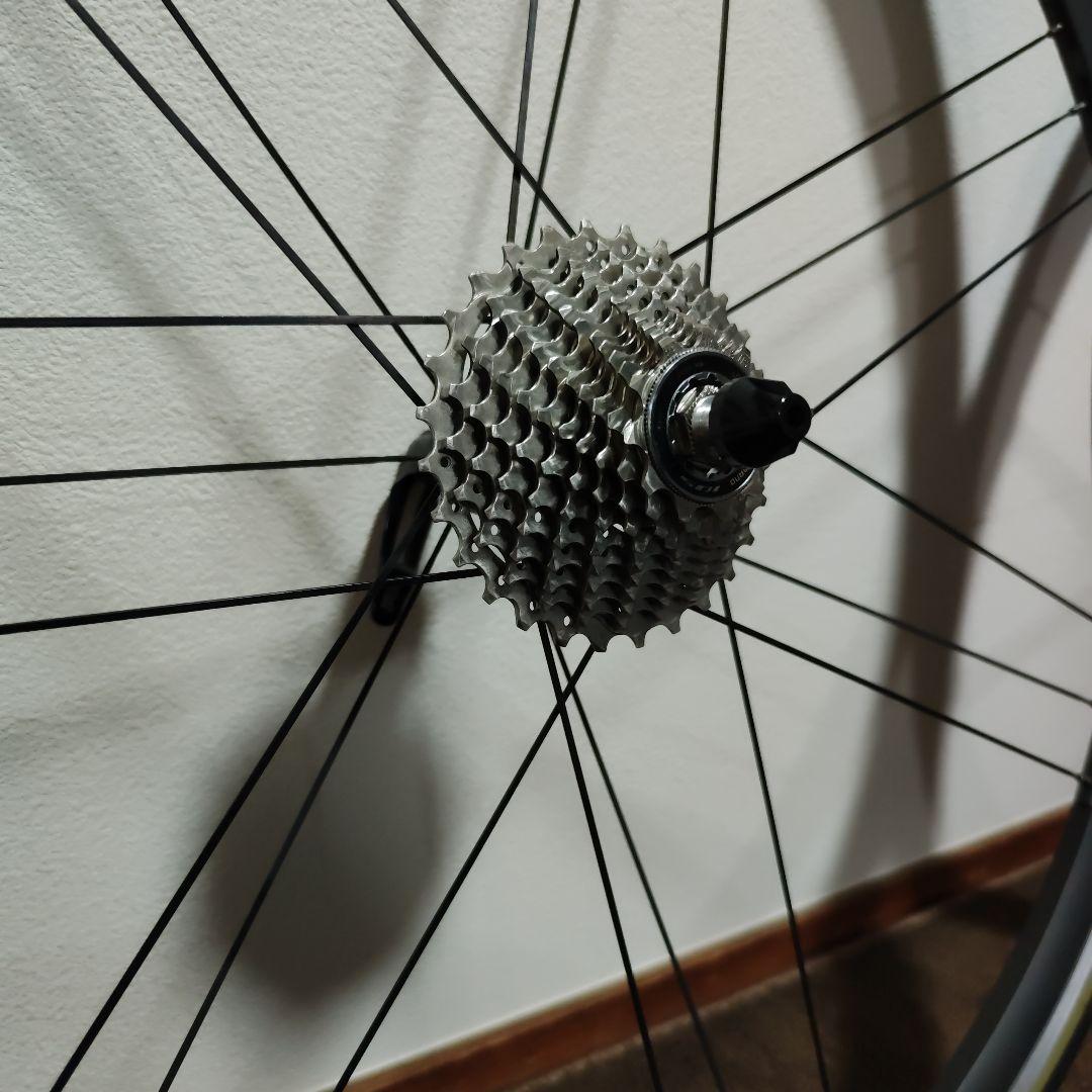 Campagnolo Zonda C17 11S【105スプロケット付き】