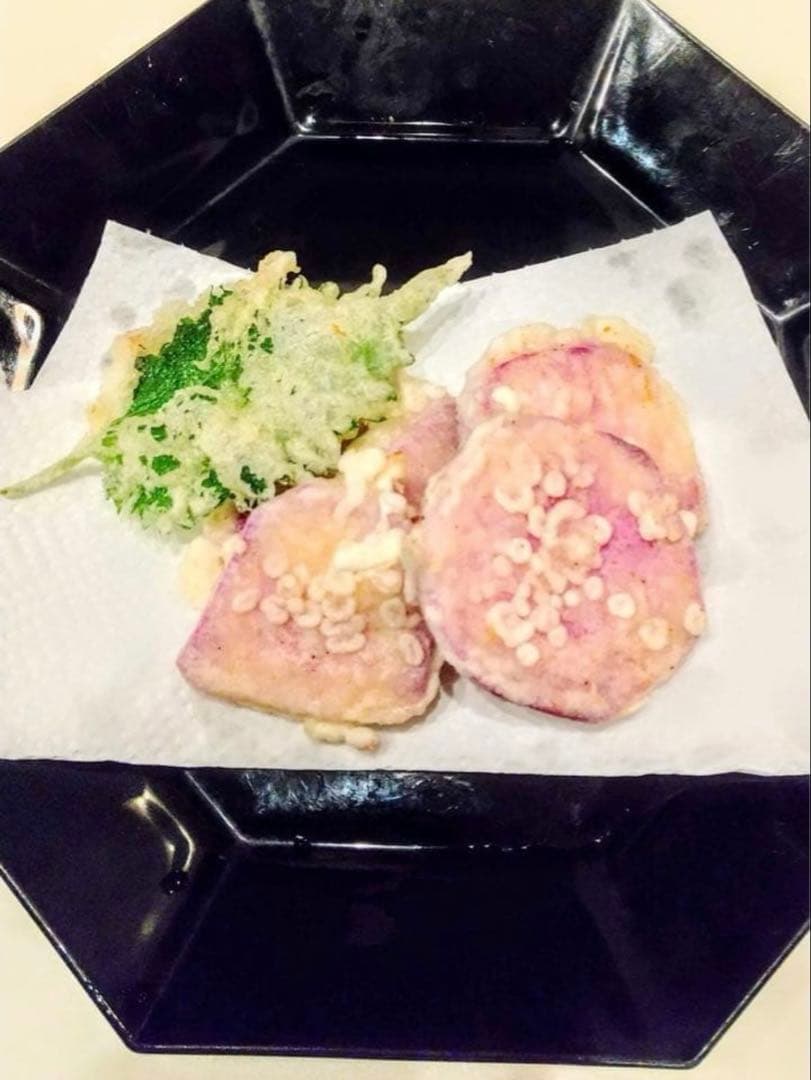 鹿児島県産 農薬・化学肥料不使用 紫山芋 12kg