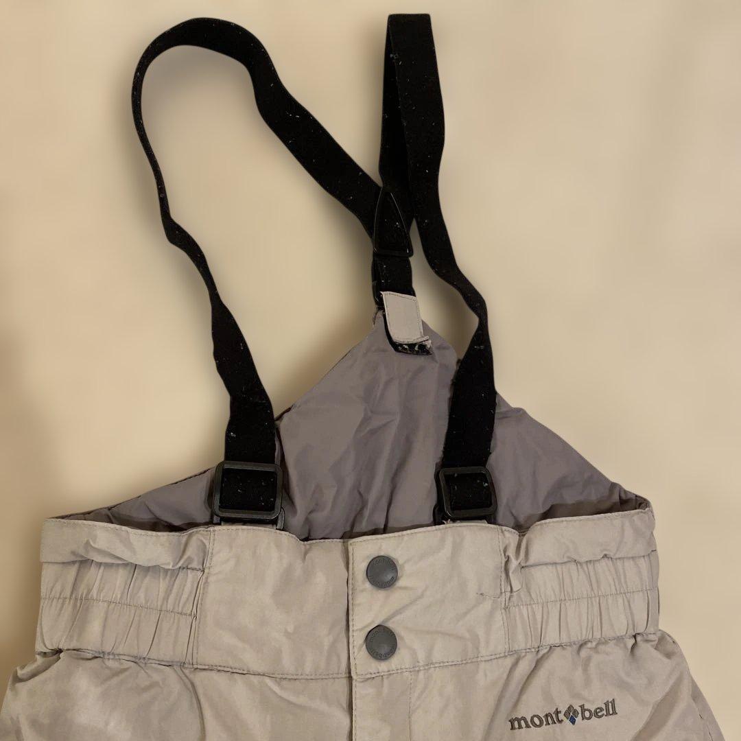 mont-bell130cm スキーウェア