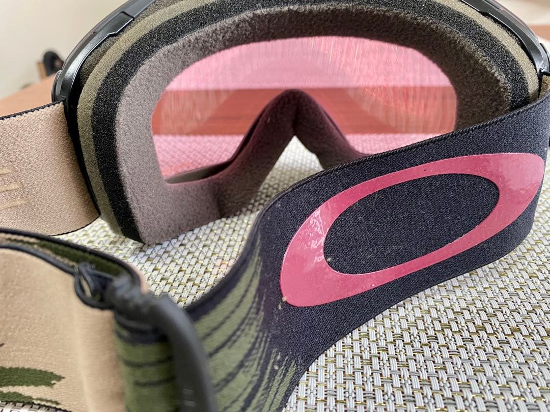 オークリー OAKLEY フライトデッキ メンズ プリズム 球面 ミラーレンズ