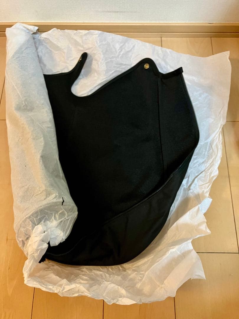 BRIEFING ブラック ゴルフバッグ TL CR-4 #03