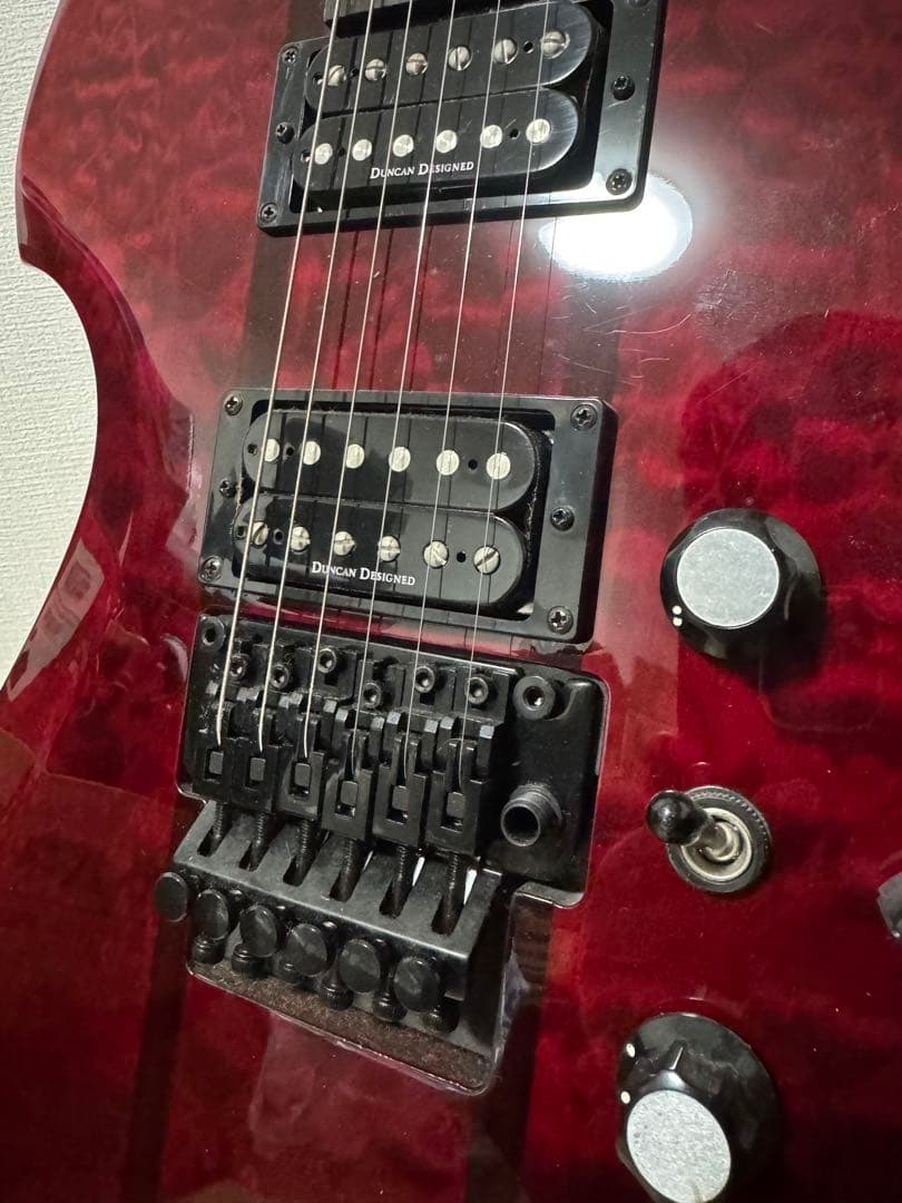 美品 B.C.Rich Mockingbird ST