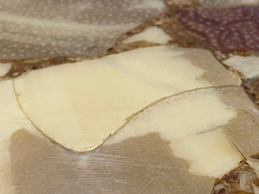 Muller's Onix コーヒーテーブル　HECHO EN MEXICO