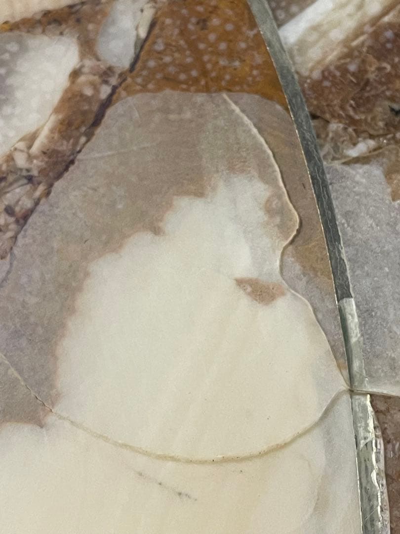 Muller's Onix コーヒーテーブル　HECHO EN MEXICO