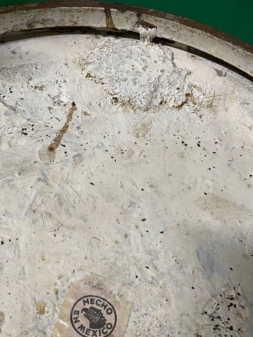 Muller's Onix コーヒーテーブル　HECHO EN MEXICO