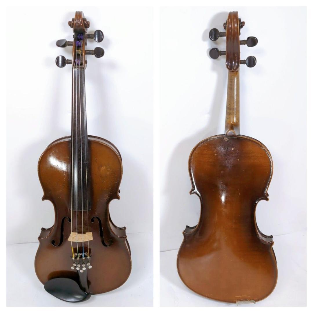 SUZUKI スズキ 鈴木政吉 バイオリン NO.6 4/4 ヴァイオリン