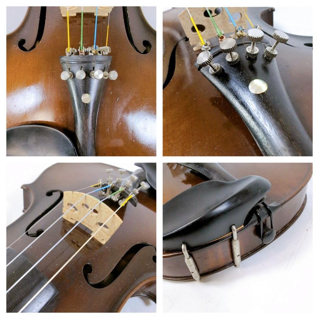 SUZUKI スズキ 鈴木政吉 バイオリン NO.6 4/4 ヴァイオリン