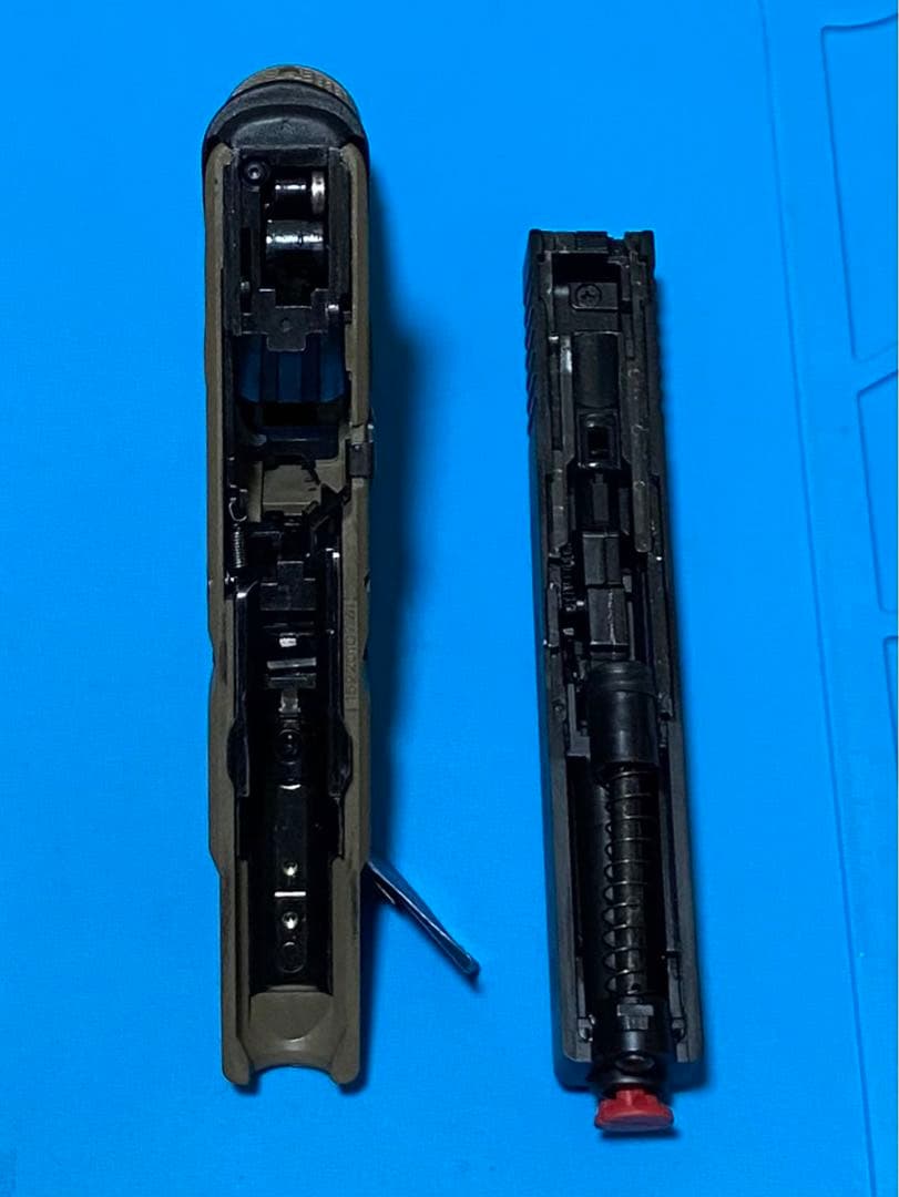 マルイ グロック19 Gen3★ガーダー フレーム/新品ビーバーテイル他オマケ付