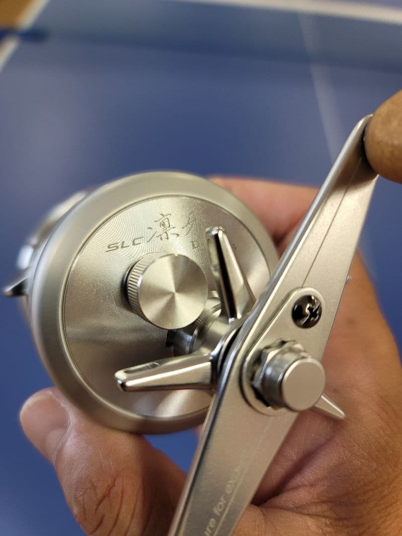 ダイワ ミリオネア 凜牙 HL103