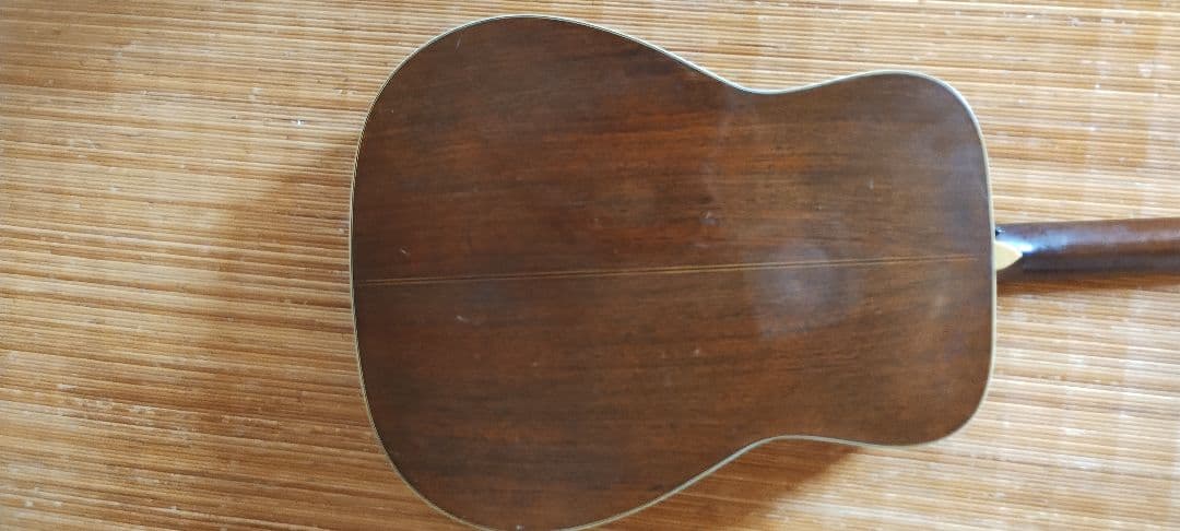 【希少モデル】 YAMAHA FG-350　赤ラベルビンテージ 70年製