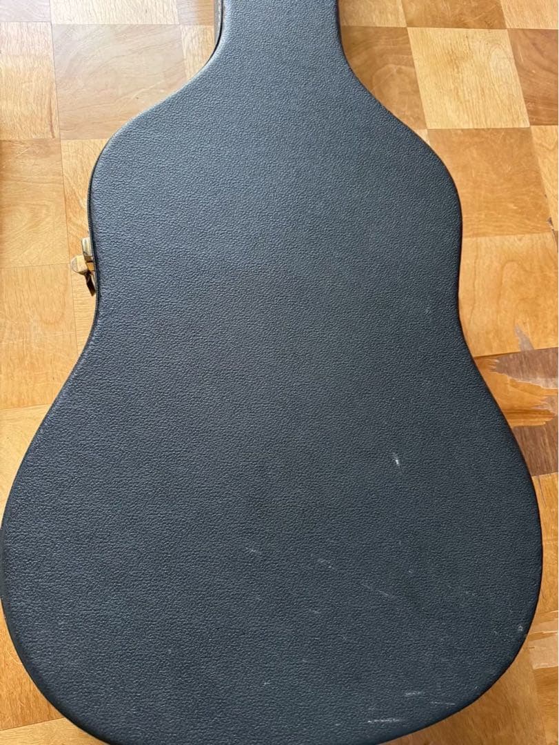 モーリス W-20 アコースティックギター ハードケース付き
