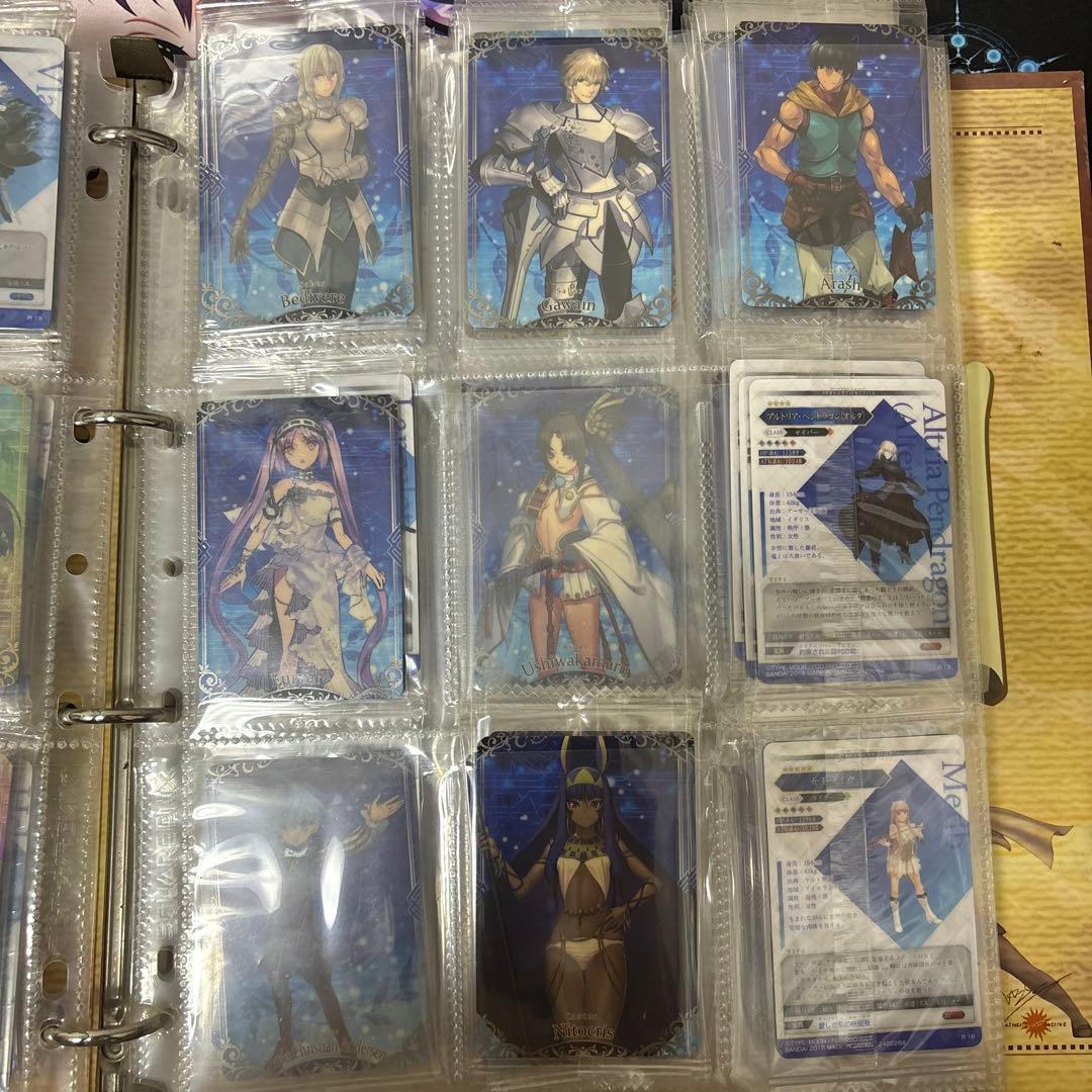 fgo  バラ売り