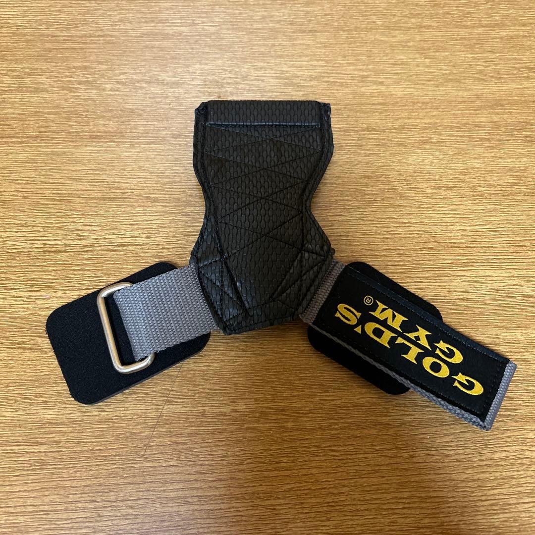 GOLD'S GYM パワーグリップ Mサイズ