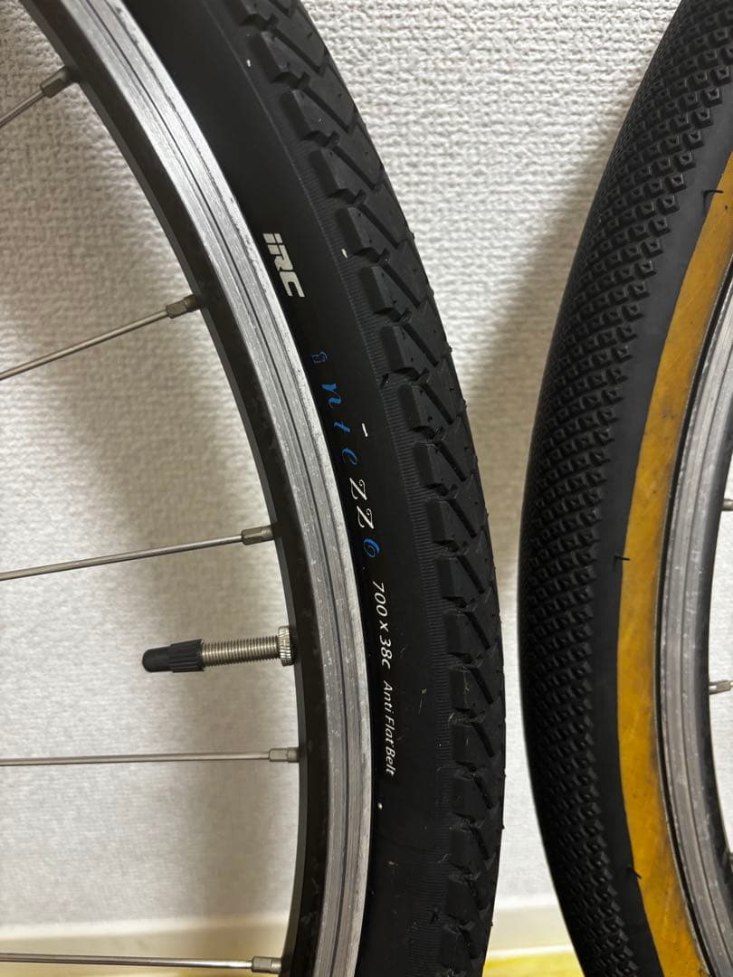 SHIMANO DEORE ホイール