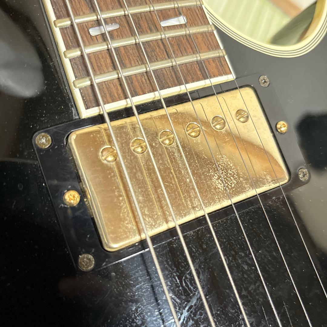 History レスポールタイプ エレキギター　ヒストリー　弦楽器　ソフトケース