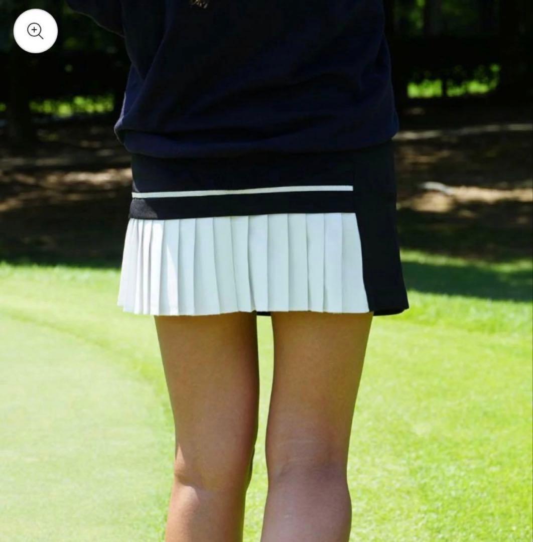 ゴルフフリークスプリーツスカート