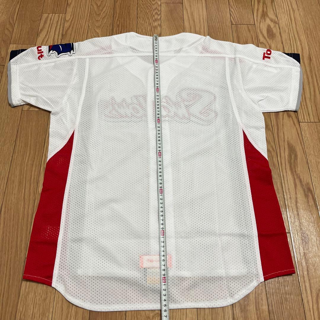 未使用タグ付き　ZETT ビームス　ヤクルトスワローズ　40周年　ユニフォーム
