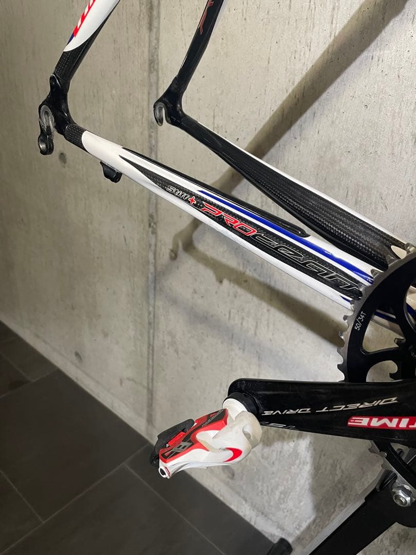 time vxr プロチーム　サイズxs　オマケ多数